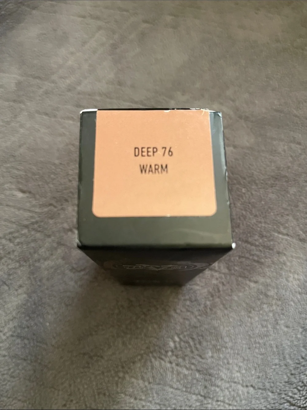 Kat Von D Deep 76 Warm Lock-it Foundation